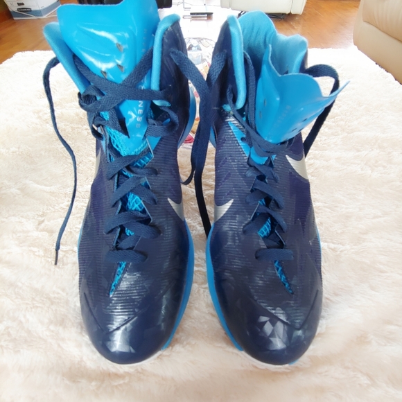 Nike Hyperquicknes Lunarlon Basketball Shoes SZ 8. - Picture 7 of 7
